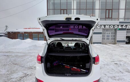 Hyundai ix35 I рестайлинг, 2015 год, 1 350 000 рублей, 10 фотография