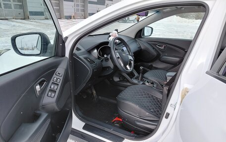 Hyundai ix35 I рестайлинг, 2015 год, 1 350 000 рублей, 7 фотография