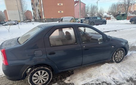 Renault Logan I, 2011 год, 235 000 рублей, 3 фотография