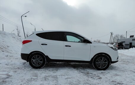 Hyundai ix35 I рестайлинг, 2015 год, 1 350 000 рублей, 3 фотография