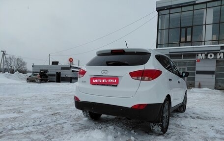 Hyundai ix35 I рестайлинг, 2015 год, 1 350 000 рублей, 4 фотография