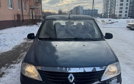 Renault Logan I, 2011 год, 235 000 рублей, 2 фотография