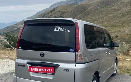 Nissan Serena III, 2006 год, 910 000 рублей, 5 фотография