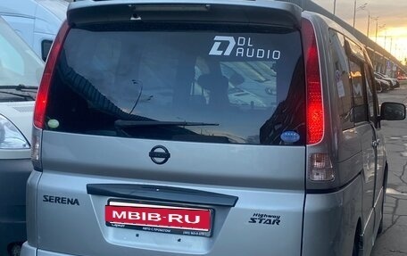 Nissan Serena III, 2006 год, 910 000 рублей, 4 фотография