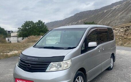 Nissan Serena III, 2006 год, 910 000 рублей, 3 фотография