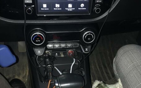 KIA Rio IV, 2018 год, 1 430 000 рублей, 11 фотография