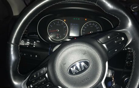 KIA Rio IV, 2018 год, 1 430 000 рублей, 9 фотография