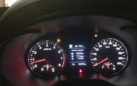 KIA Rio IV, 2018 год, 1 430 000 рублей, 8 фотография