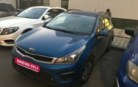 KIA Rio IV, 2018 год, 1 430 000 рублей, 2 фотография