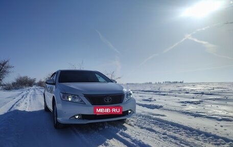 Toyota Camry, 2014 год, 1 600 000 рублей, 3 фотография