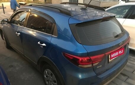 KIA Rio IV, 2018 год, 1 430 000 рублей, 7 фотография