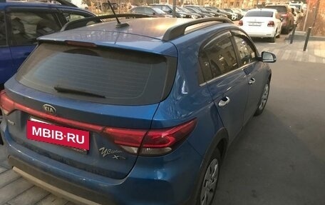 KIA Rio IV, 2018 год, 1 430 000 рублей, 6 фотография