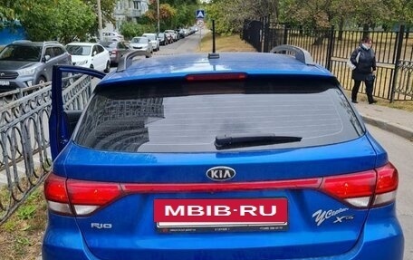 KIA Rio IV, 2018 год, 1 430 000 рублей, 5 фотография