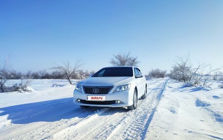 Toyota Camry, 2014 год, 1 600 000 рублей, 4 фотография