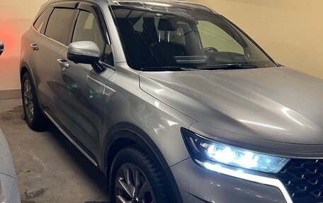 KIA Sorento IV, 2022 год, 5 200 000 рублей, 12 фотография