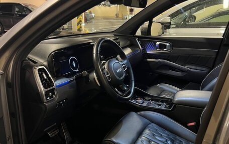 KIA Sorento IV, 2022 год, 5 200 000 рублей, 9 фотография