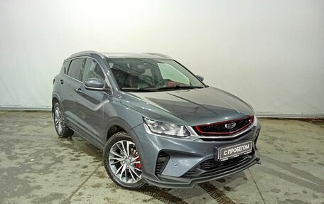 Geely Coolray I, 2021 год, 1 467 000 рублей, 3 фотография
