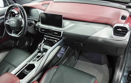 Geely Coolray I, 2021 год, 1 467 000 рублей, 10 фотография