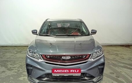 Geely Coolray I, 2021 год, 1 467 000 рублей, 2 фотография