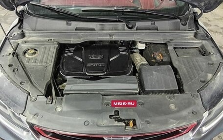 Geely Coolray I, 2021 год, 1 467 000 рублей, 9 фотография