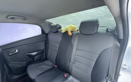 KIA Rio III рестайлинг, 2016 год, 950 000 рублей, 13 фотография