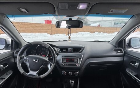 KIA Rio III рестайлинг, 2016 год, 950 000 рублей, 11 фотография