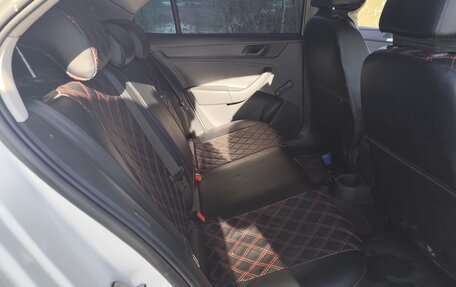 Skoda Rapid I, 2016 год, 695 000 рублей, 8 фотография