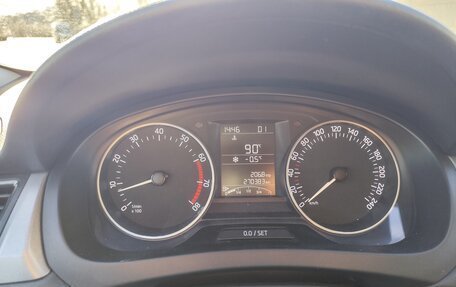 Skoda Rapid I, 2016 год, 695 000 рублей, 7 фотография