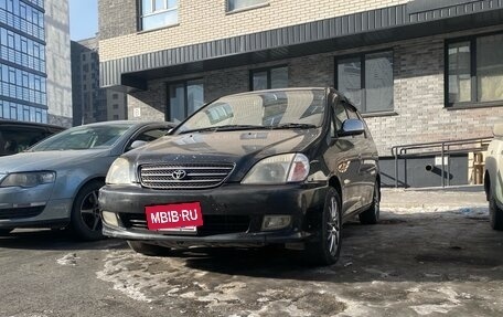 Toyota Nadia, 1999 год, 420 000 рублей, 2 фотография