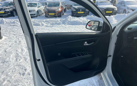 KIA Rio IV, 2017 год, 1 200 000 рублей, 12 фотография