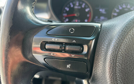 KIA Rio IV, 2017 год, 1 200 000 рублей, 21 фотография