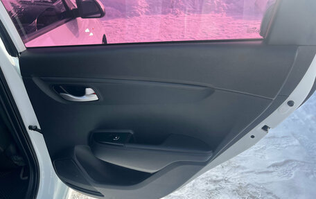 KIA Rio IV, 2017 год, 1 200 000 рублей, 15 фотография