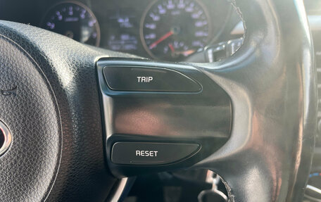 KIA Rio IV, 2017 год, 1 200 000 рублей, 22 фотография