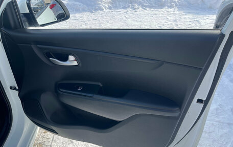 KIA Rio IV, 2017 год, 1 200 000 рублей, 16 фотография