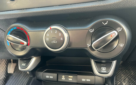 KIA Rio IV, 2017 год, 1 200 000 рублей, 19 фотография