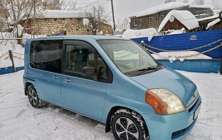 Honda Mobilio I, 2002 год, 355 000 рублей, 3 фотография