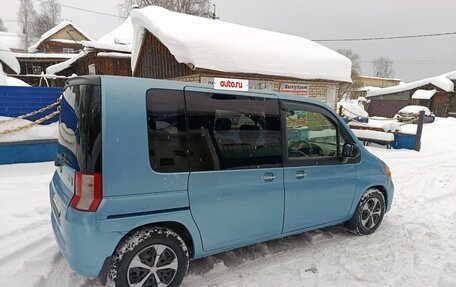 Honda Mobilio I, 2002 год, 355 000 рублей, 5 фотография