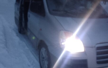 Hyundai Starex I рестайлинг, 2006 год, 650 000 рублей, 4 фотография