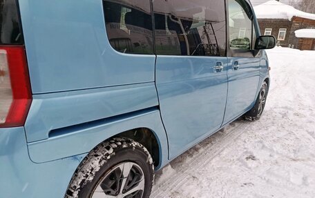 Honda Mobilio I, 2002 год, 355 000 рублей, 7 фотография