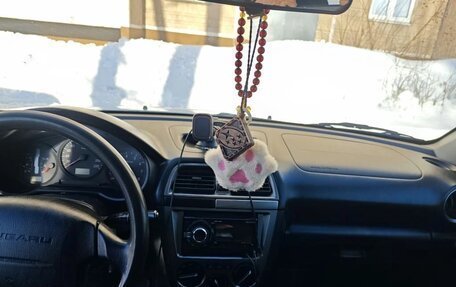 Subaru Impreza III, 2003 год, 400 000 рублей, 6 фотография