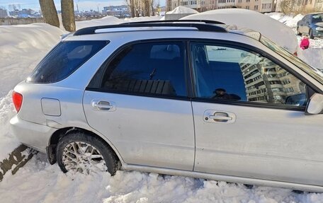 Subaru Impreza III, 2003 год, 400 000 рублей, 3 фотография