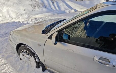 Subaru Impreza III, 2003 год, 400 000 рублей, 4 фотография