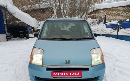 Honda Mobilio I, 2002 год, 355 000 рублей, 2 фотография