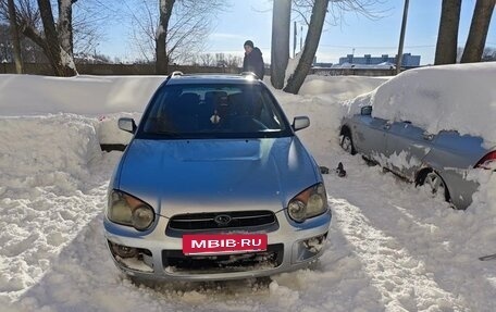 Subaru Impreza III, 2003 год, 400 000 рублей, 2 фотография