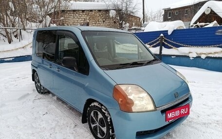 Honda Mobilio I, 2002 год, 355 000 рублей, 4 фотография