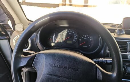 Subaru Impreza III, 2003 год, 400 000 рублей, 8 фотография