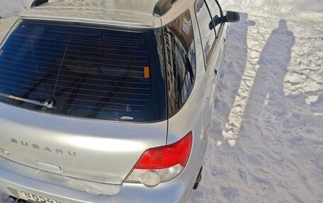 Subaru Impreza III, 2003 год, 400 000 рублей, 10 фотография