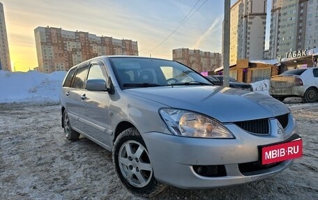 Mitsubishi Lancer IX, 2005 год, 380 000 рублей, 3 фотография