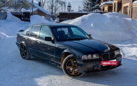 BMW 3 серия, 1993 год, 370 000 рублей, 3 фотография