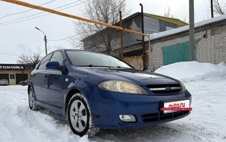 Chevrolet Lacetti, 2008 год, 390 000 рублей, 7 фотография